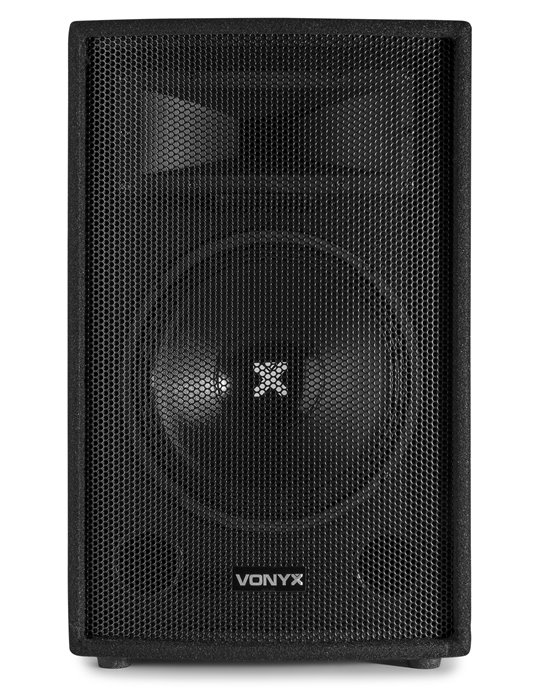 SL12 Caja acustica disco 12"/30cm 600W