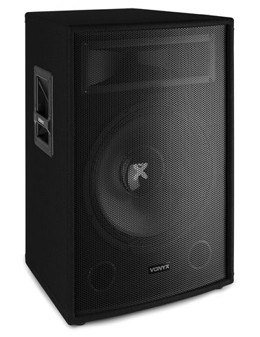 SL15 Caja acustica disco 15"/38cm 800W