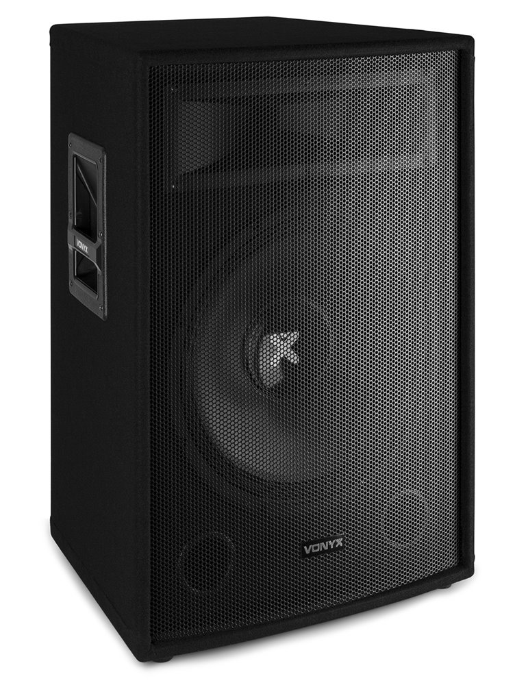 SL15 Caja acustica disco 15"/38cm 800W