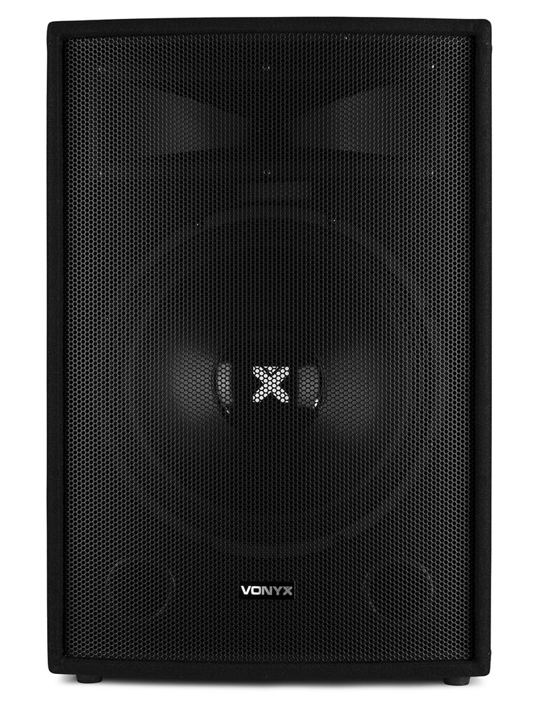 SL15 Caja acustica disco 15"/38cm 800W