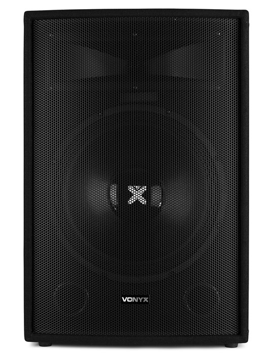 SL15 Caja acustica disco 15"/38cm 800W
