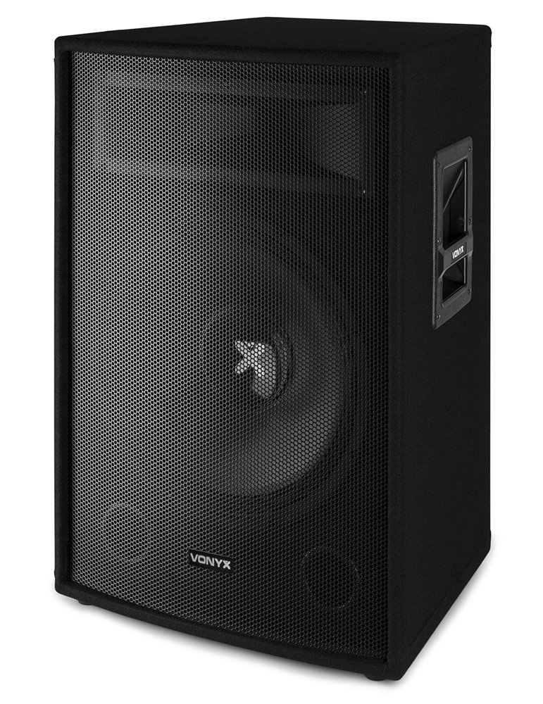 SL15 Caja acustica disco 15"/38cm 800W