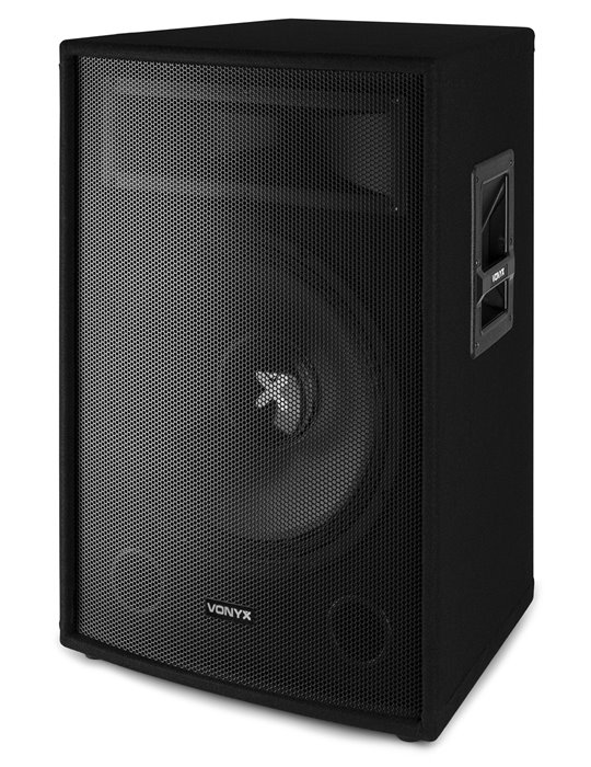 SL15 Caja acustica disco 15"/38cm 800W