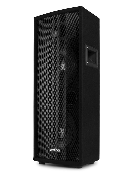 SL28 Caja acustica disco PA 2x 8"/20cm 800W