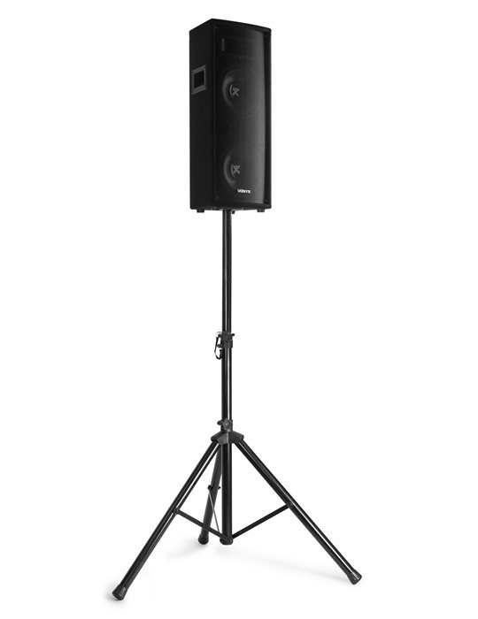 SL28 Caja acustica disco PA 2x 8"/20cm 800W