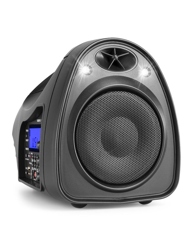 ST016 Sistema Personal PA con micrófono inalámbrico UHF Combi