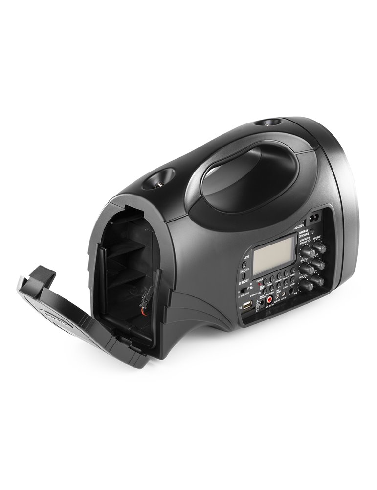ST016 Sistema Personal PA con micrófono inalámbrico UHF Combi