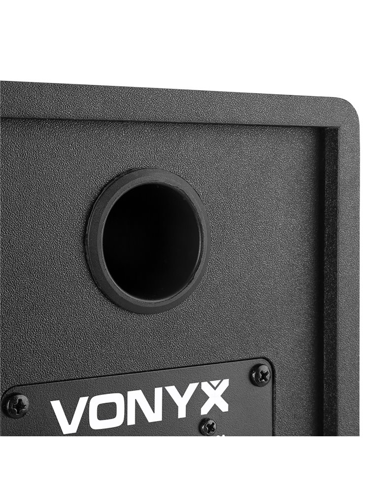 SMN40B Monitor Estudio Activo 4" Pareja