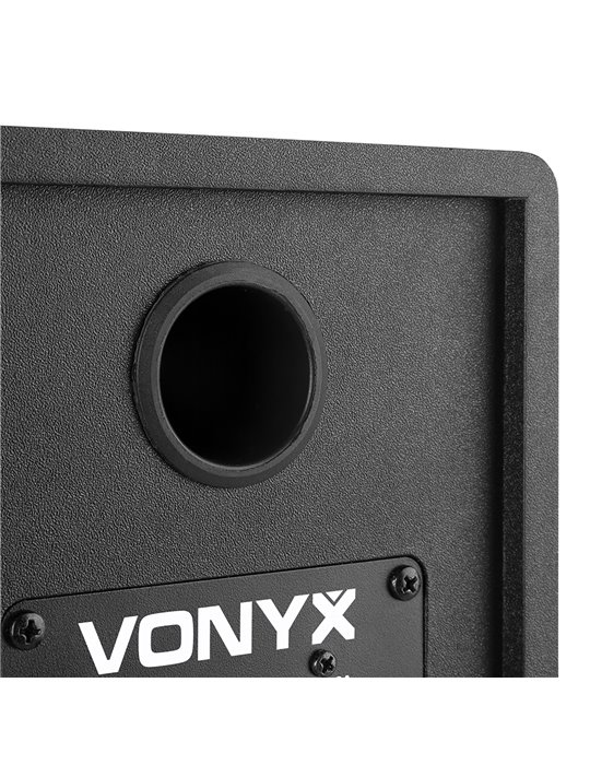 SMN50B Monitor Estudio Activo 5" Pareja