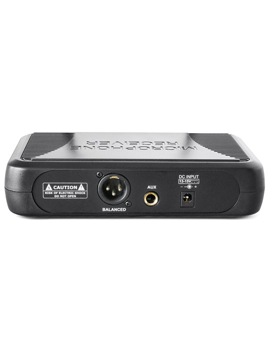 STWM712H Micro Inalambrico 2 Canales VHF doble cabeza