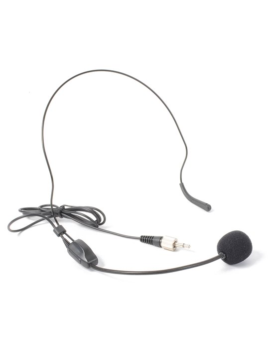 STWM712H Micro Inalambrico 2 Canales VHF doble cabeza