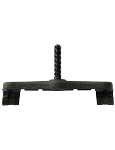 Pata Almohadilla Pirastro Korfker Rest Violin / Viola 701054