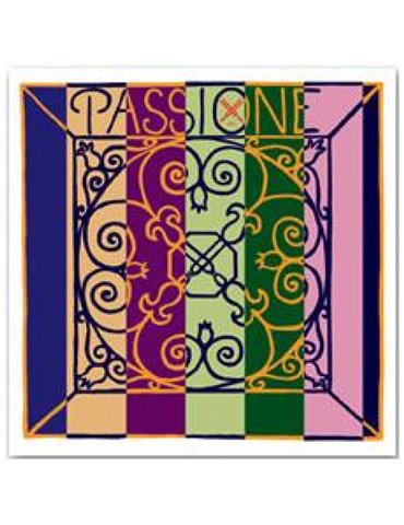 Cuerda 4ª Pirastro Violín Passione Solo 219481