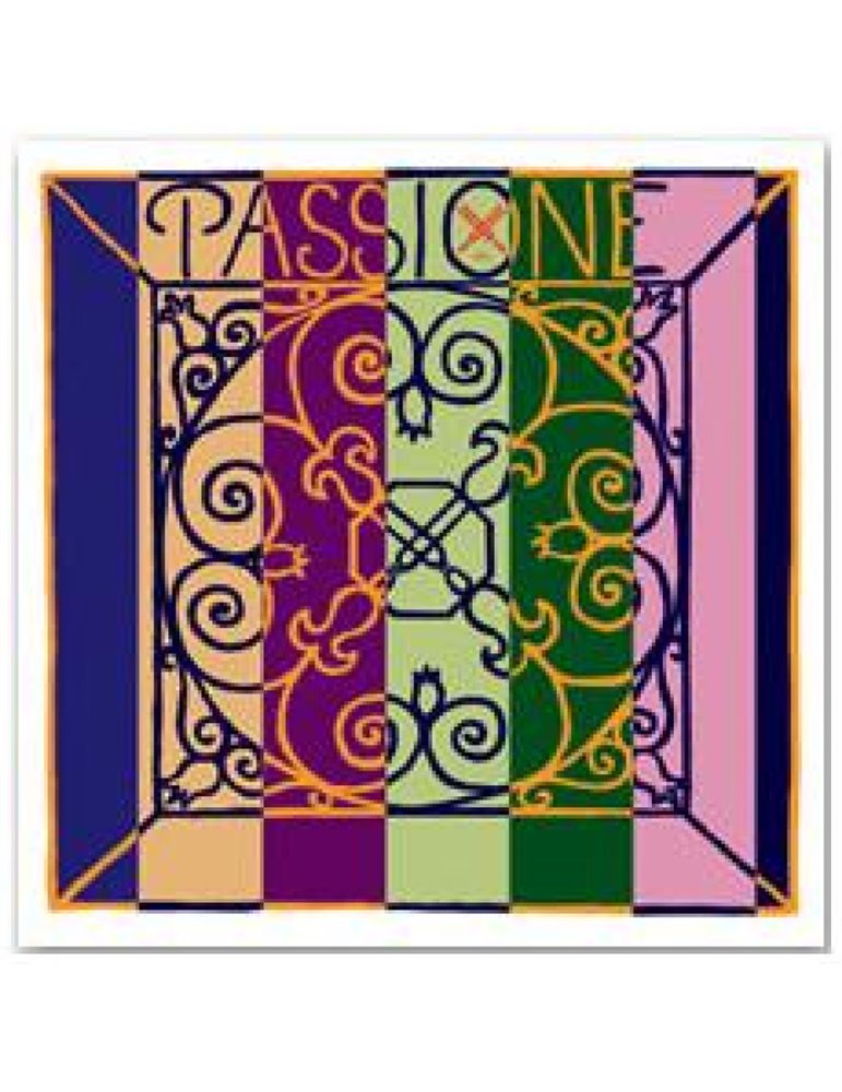 Juego Cuerdas Pirastro Violín Passione Solo 219081