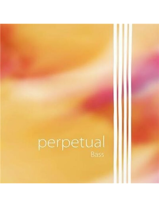 Cuerda 1ª Contrabajo Pirastro Perpetual Solo 345100