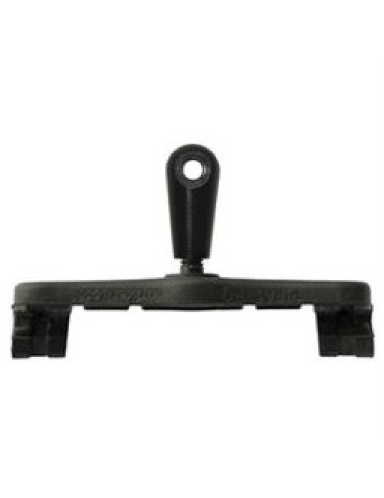 Pata Goma Pequeña Almohadilla Violín Pirastro Korfker Rest 701049