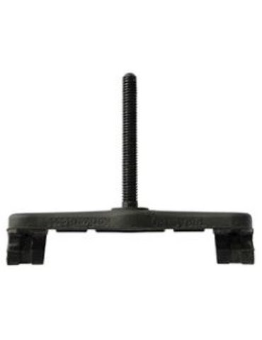 Pata Goma Larga Almohadilla Violín Pirastro Korfker Rest 701056