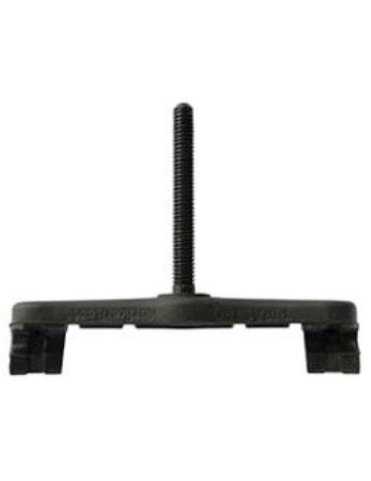 Pata Goma Larga Almohadilla Violín Pirastro Korfker Rest 701056