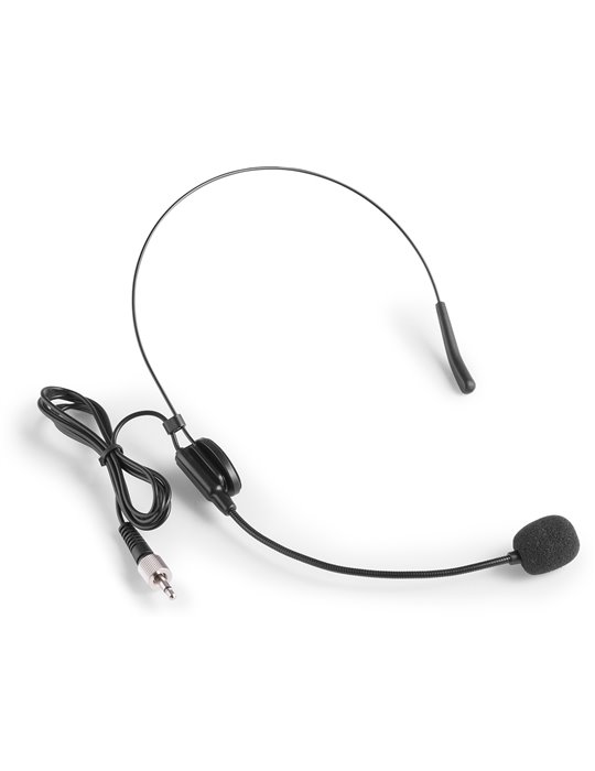 WM82C Micrófono inalámbrico digital UHF de 2 canales con bolsillo y cuerpo 