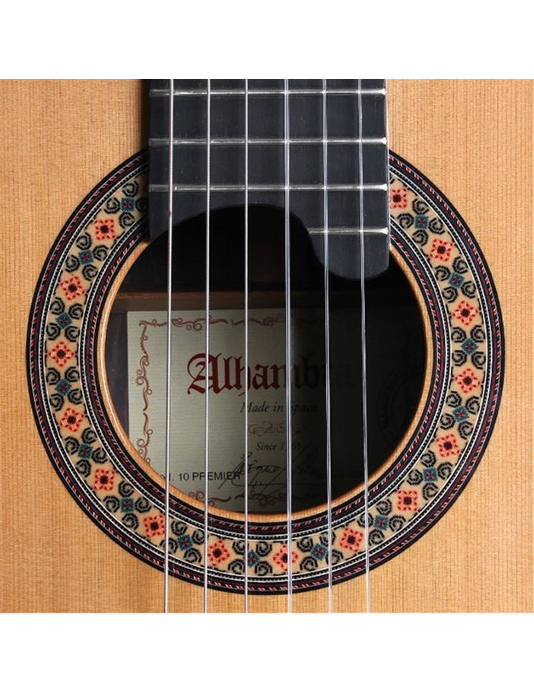 ALHAMBRA ALHA822 Alhambra 10 Premier