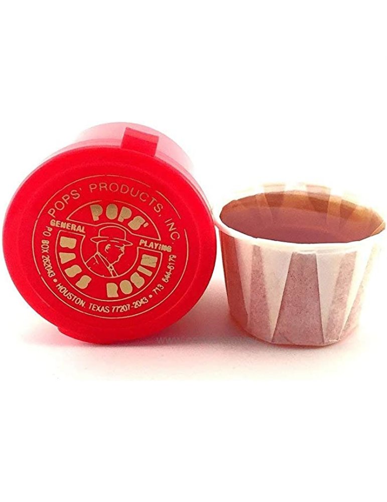 Resina Contrabajo Pops