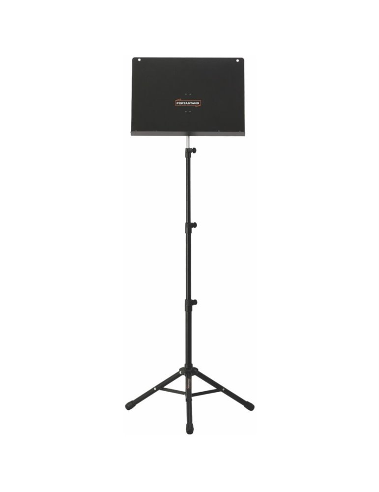Atril Portastand Minstrel 2.0 Negro PAS-MIN