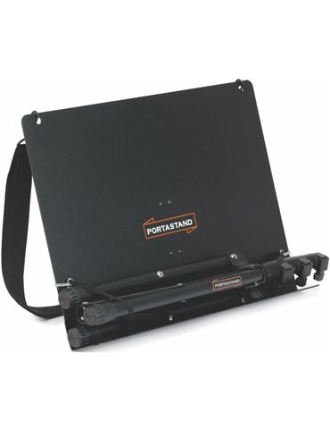 Atril Portastand Minstrel 2.0 Negro PAS-MIN 2