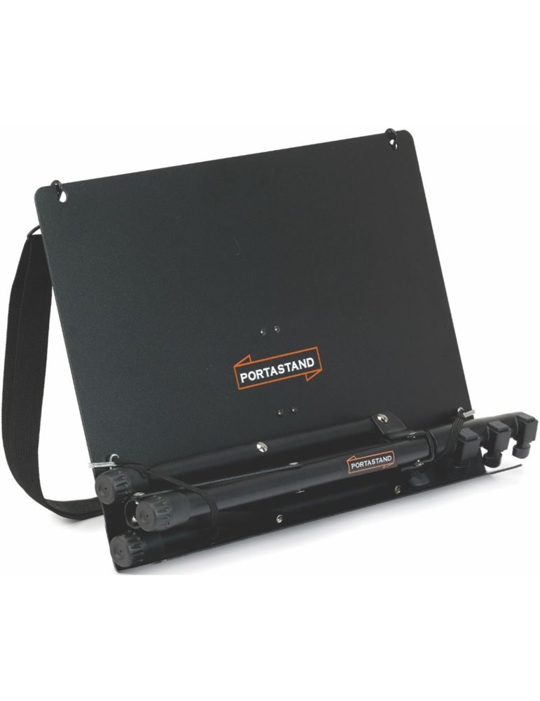 Atril Portastand Minstrel 2.0 Negro PAS-MIN