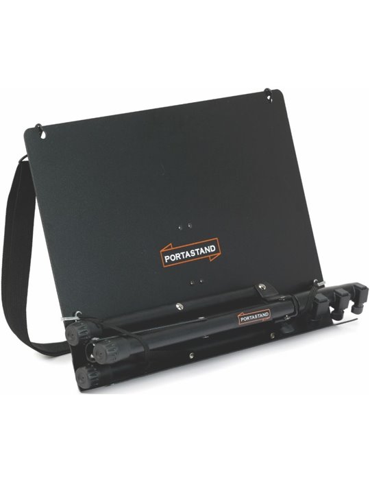 Atril Portastand Minstrel 2.0 Negro PAS-MIN