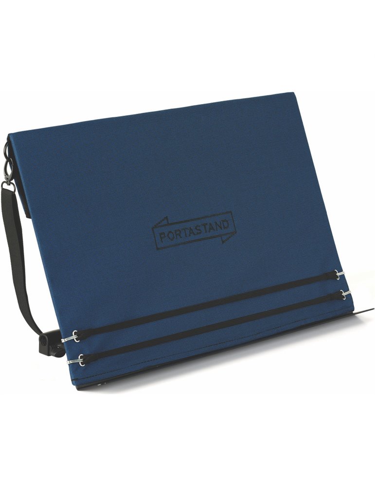 Atril Portastand Troubadour 2.0 Cubierta Azul PAS-TBBLU