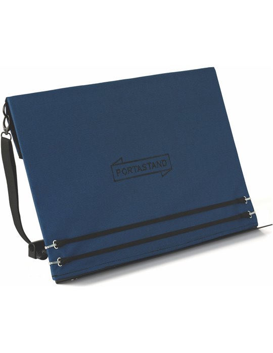 Atril Portastand Troubadour 2.0 Cubierta Azul PAS-TBBLU