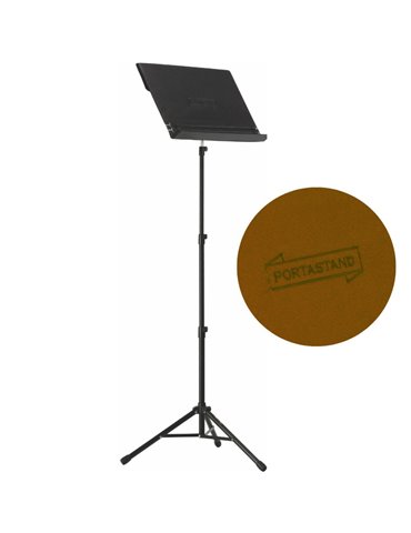 Atril Portastand Troubadour 2.0 Cubierta Burdeos PAS-TBBUR