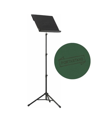 Atril Portastand Troubadour 2.0 Cubierta Verde PAS-TBDG