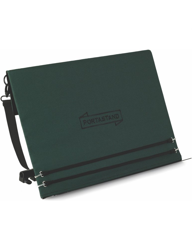 Atril Portastand Troubadour 2.0 Cubierta Verde PAS-TBDG