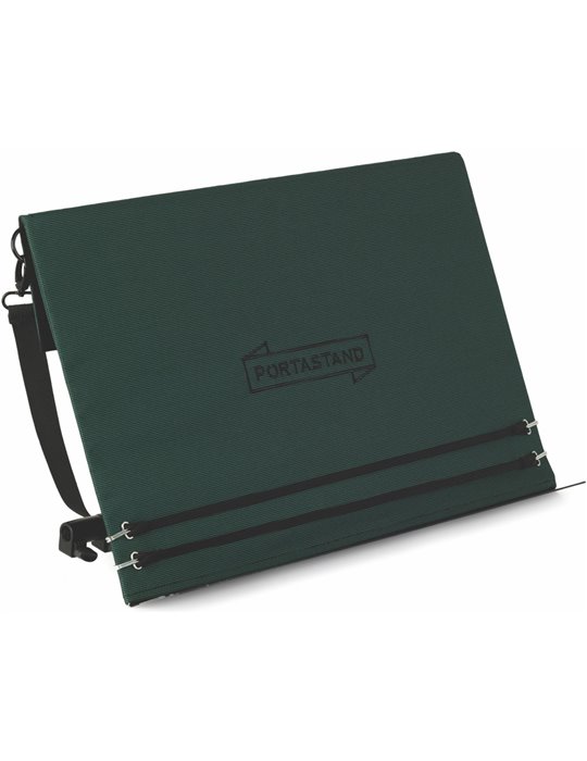 Atril Portastand Troubadour 2.0 Cubierta Verde PAS-TBDG