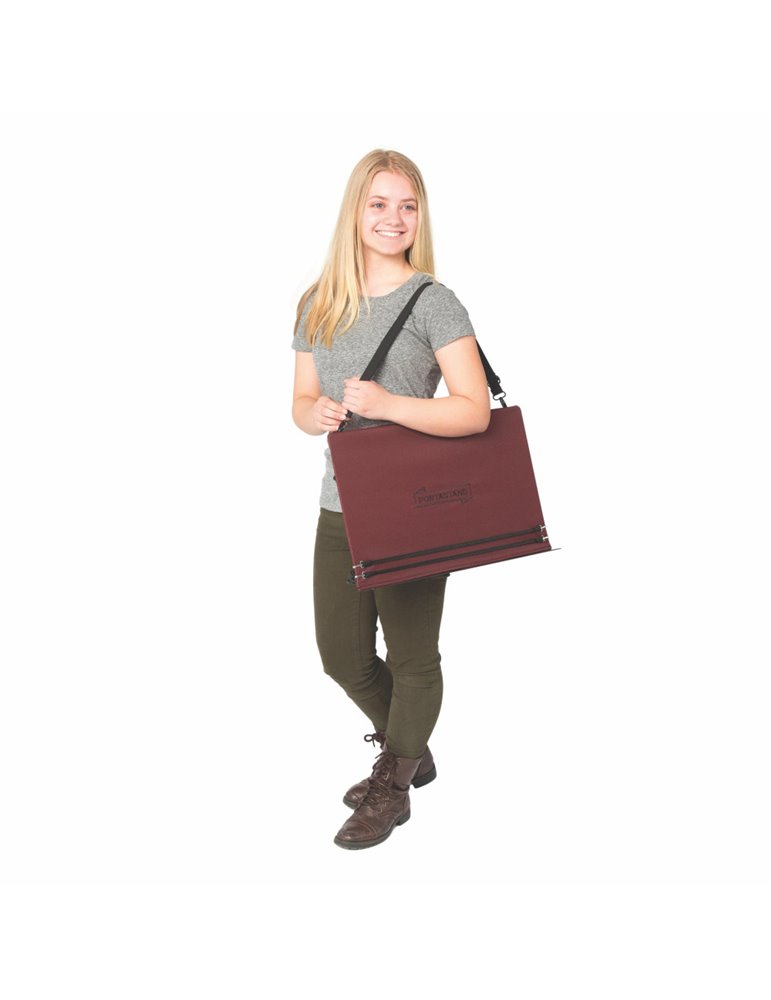 Atril Portastand Troubadour 2.0 Cubierta Verde PAS-TBDG