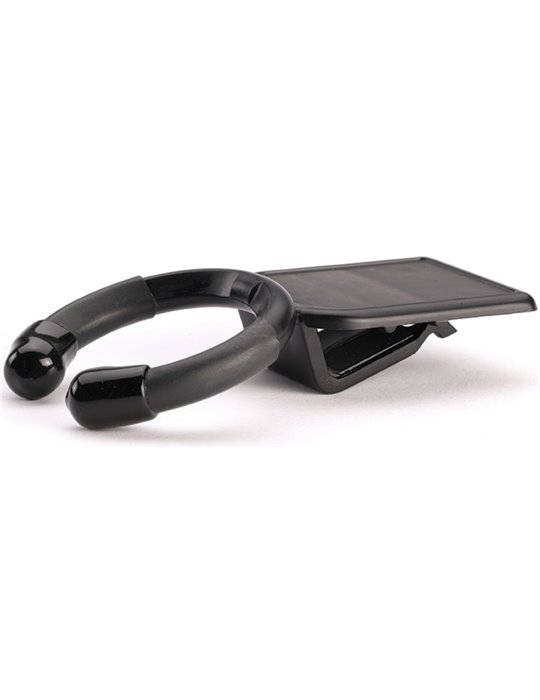 Soporte Arco Atril Portastand Bow Clip PAS-BC