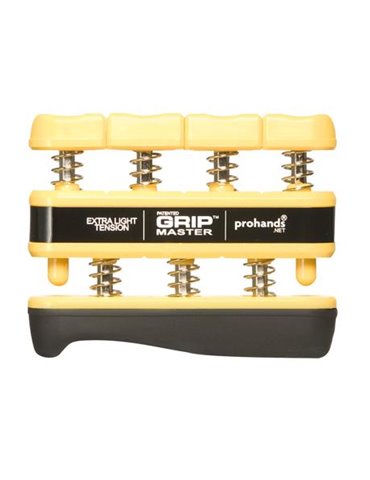 Prohands Gripmaster Extra Light Amarillo 1,36Kg GM-14000