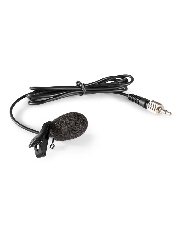 WM62B Micrófono inalámbrico UHF 16Ch con 2 petacas