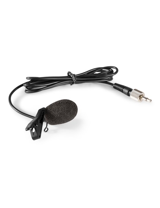 WM62B Micrófono inalámbrico UHF 16Ch con 2 petacas