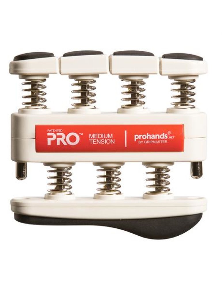 Prohands Pro Medium Rojo 3,17Kg PM-15001