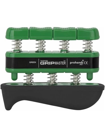 Prohands Gripmaster XX-Light Verde 0,68Kg GM-14004