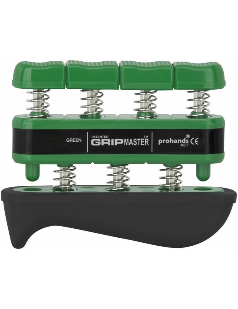 Prohands Gripmaster XX-Light Verde 0,68Kg GM-14004