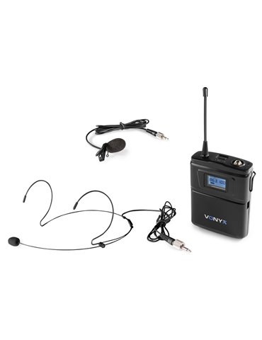 WM60B Petaca para serie WM6 2
