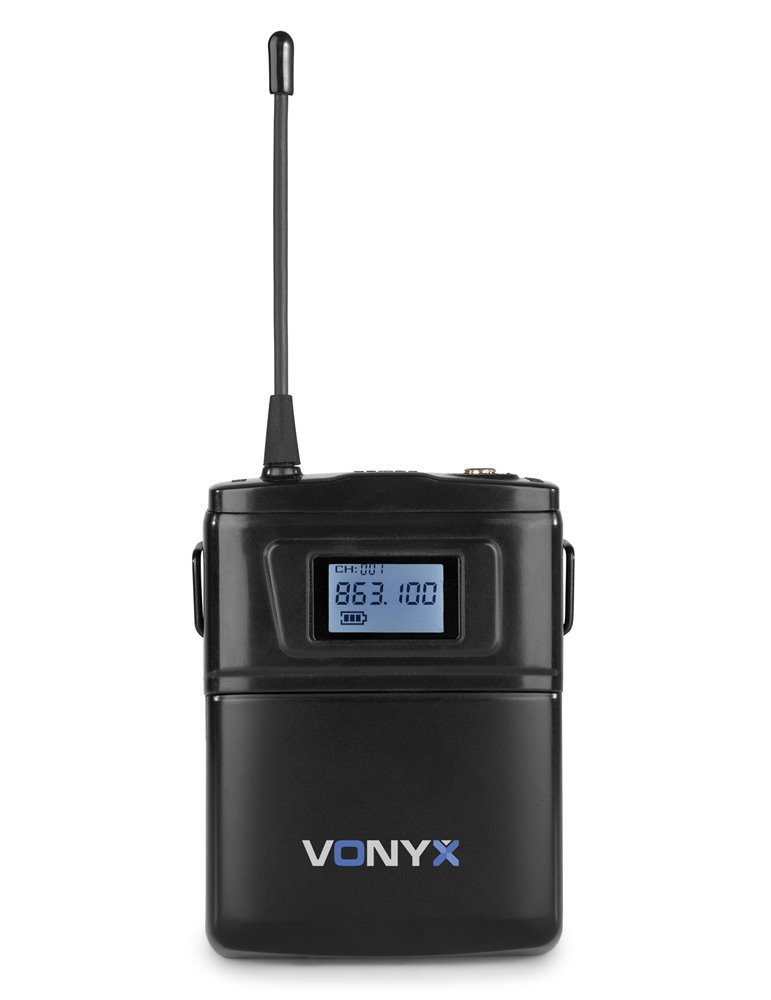 WM60B Petaca para serie WM6
