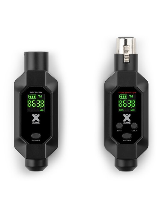 WAT200 Sistema inalámbrico de Audio UHF