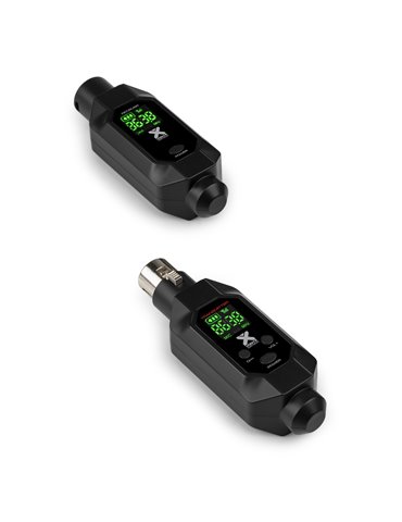 WAT200 Sistema inalámbrico de Audio UHF 2