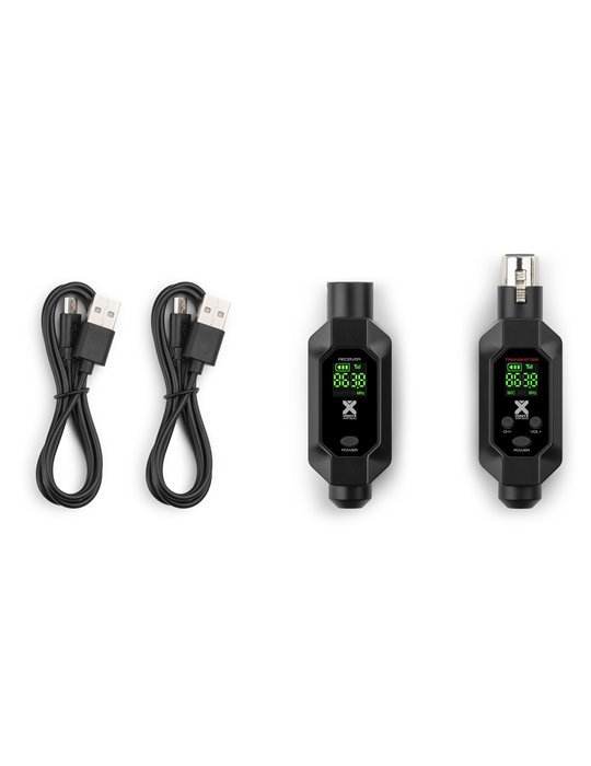 WAT200 Sistema inalámbrico de Audio UHF