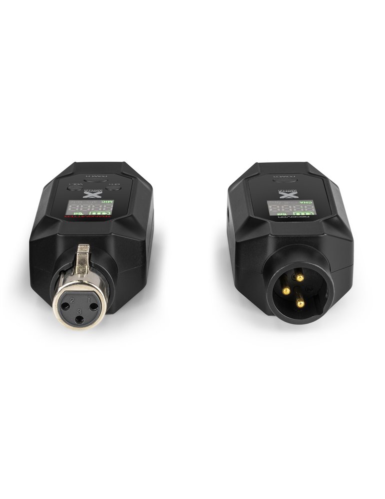 WAT200 Sistema inalámbrico de Audio UHF