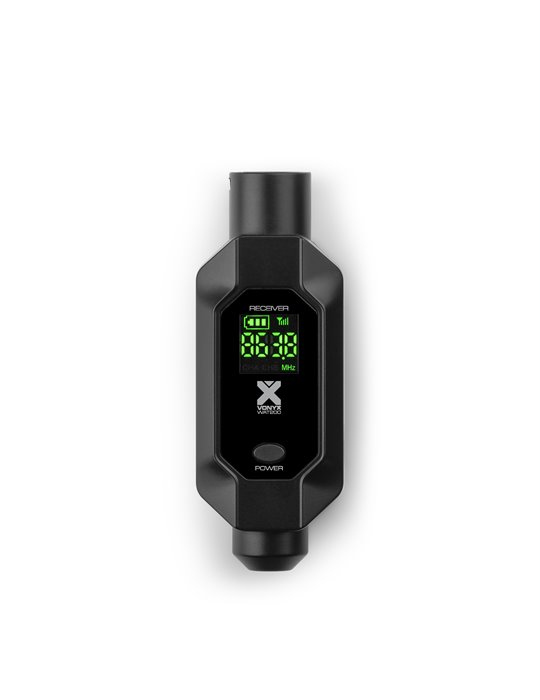 WAT200R Receptor de Audio Inalámbrico 16CH